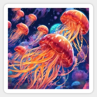 Sands of Destiny Sticker